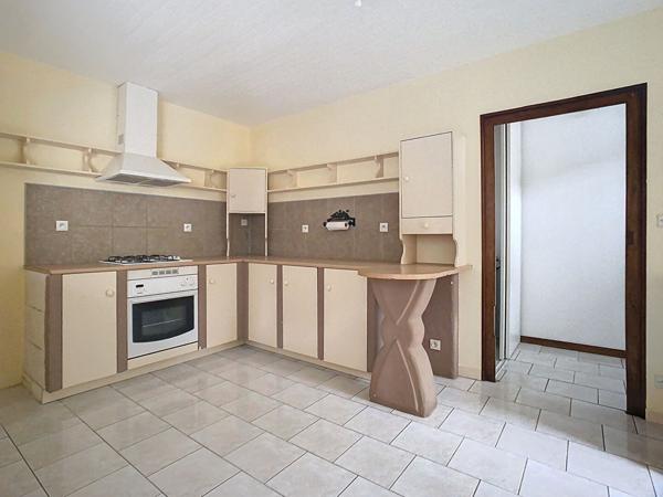 Achat maison Andelot-Blancheville - 5 pièce(s) - 187 m² - 98 000 €