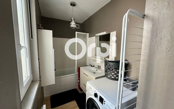 Appartement à vendre