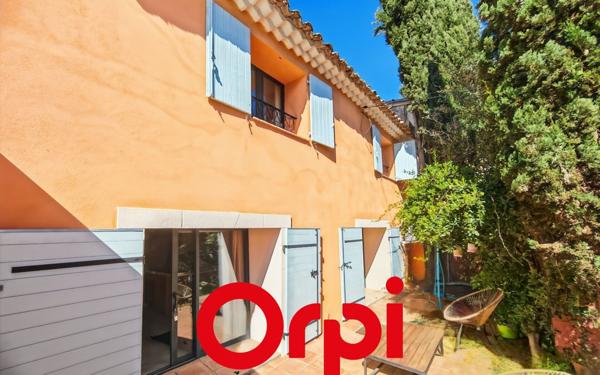 Maison à vendre    4 pièces •  La Cadière-d'Azur