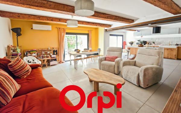 Maison à vendre    4 pièces •  La Cadière-d'Azur