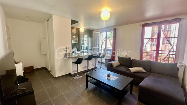 Appartement de 46,30 m²