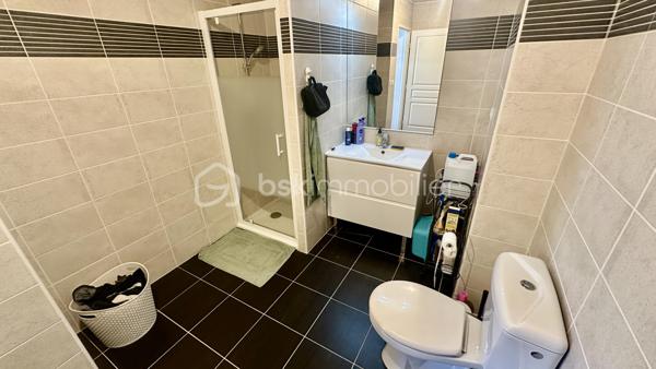 Appartement de 46,30 m²