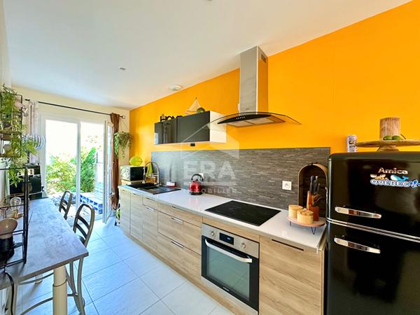 À vendre à Ortaffa : Maison de plain-pied , Jardin et garage