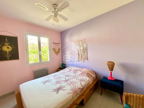 À vendre à Ortaffa : Maison de plain-pied , Jardin et garage