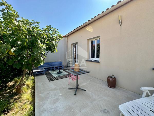 À vendre à Ortaffa : Maison de plain-pied , Jardin et garage