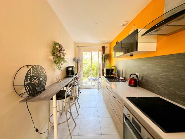 À vendre à Ortaffa : Maison de plain-pied , Jardin et garage