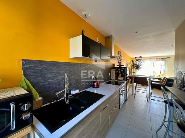 À vendre à Ortaffa : Maison de plain-pied , Jardin et garage