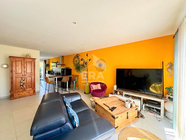 À vendre à Ortaffa : Maison de plain-pied , Jardin et garage