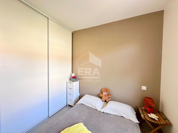 À vendre à Ortaffa : Maison de plain-pied , Jardin et garage