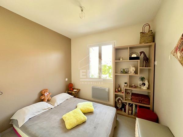 À vendre à Ortaffa : Maison de plain-pied , Jardin et garage