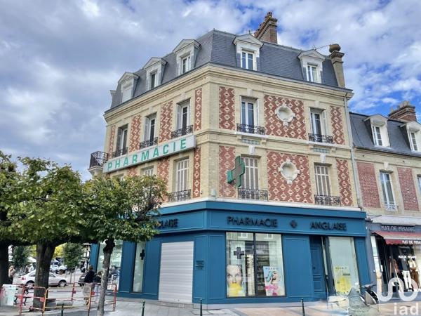 Appartement 3 pièces de 57 m² à Deauville (14800)