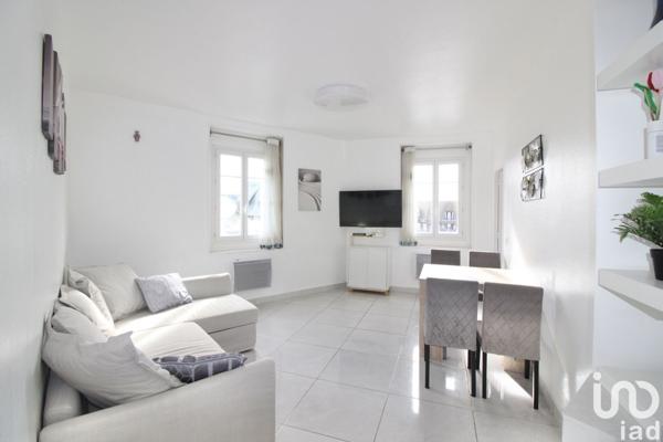 Appartement 3 pièces de 57 m² à Deauville (14800)