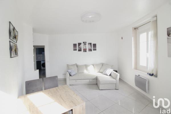 Appartement 3 pièces de 57 m² à Deauville (14800)