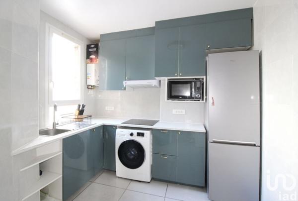 Appartement 3 pièces de 57 m² à Deauville (14800)