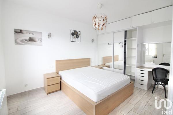 Appartement 3 pièces de 57 m² à Deauville (14800)