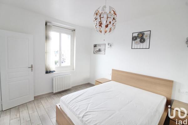 Appartement 3 pièces de 57 m² à Deauville (14800)