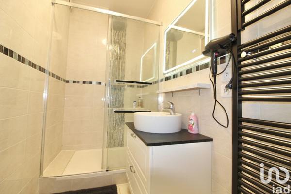 Appartement 3 pièces de 57 m² à Deauville (14800)