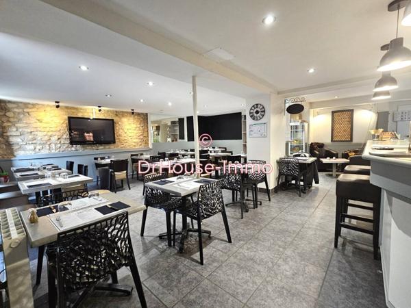 Commerce à vendre 4 pièces de 165 m²