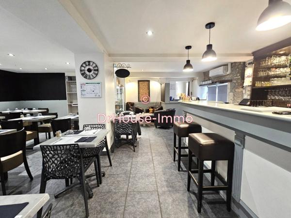 Commerce à vendre 4 pièces de 165 m²
