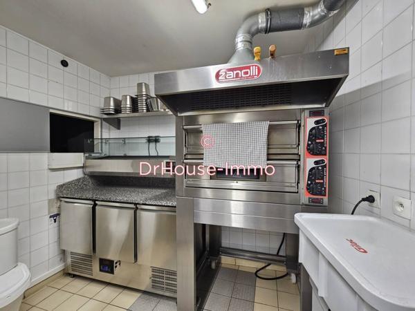 Commerce à vendre 4 pièces de 165 m²