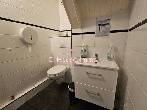 Commerce à vendre 4 pièces de 165 m²