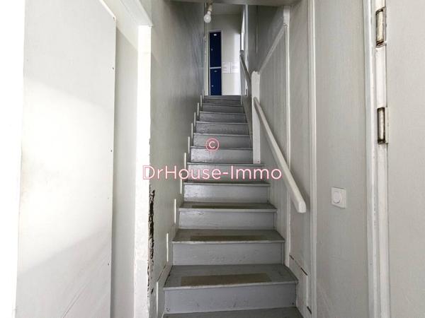 Commerce à vendre 4 pièces de 165 m²