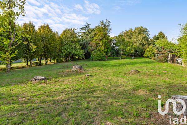 Maison à vendre 8 pièces 266 m² Saint-Étienne-de-Montluc