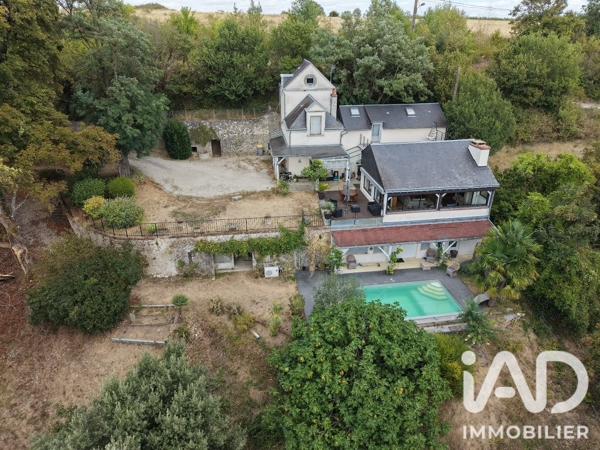Maison à vendre 11 pièces 225 m² Amboise