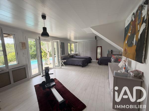 Maison à vendre 11 pièces 225 m² Amboise