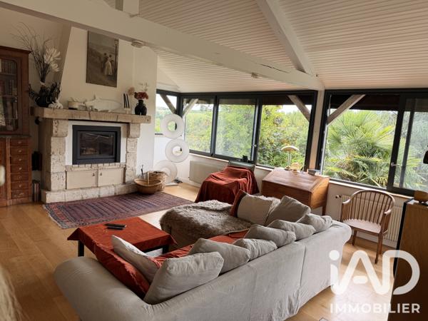 Maison à vendre 11 pièces 225 m² Amboise