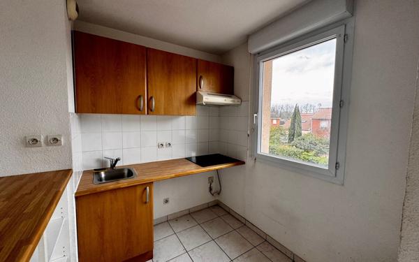 Appartement à vendre    2 pièces •  Colomiers