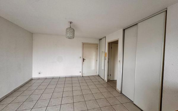 Appartement à vendre    2 pièces •  Colomiers