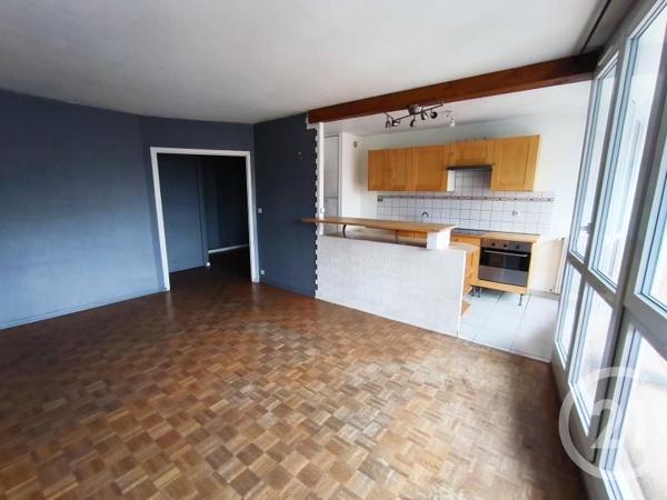 Appartement F3 à vendre  3 pièces - 67 m2 CHILLY MAZARIN - 91