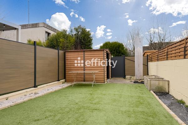Maison 4 pièces - 80 m²