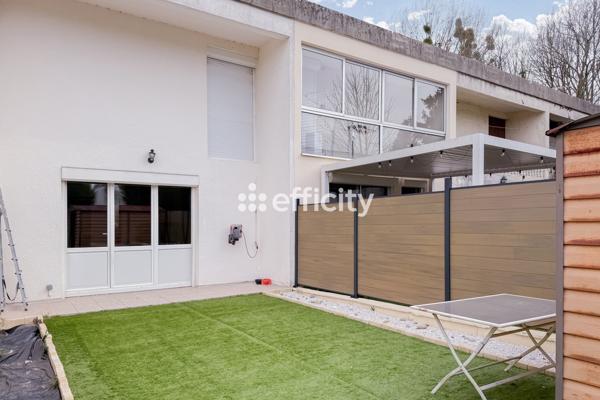 Maison 4 pièces - 80 m²
