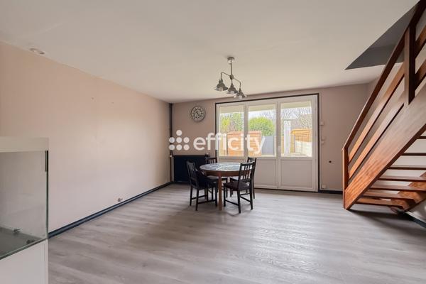 Maison 4 pièces - 80 m²