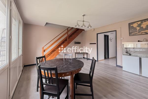 Maison 4 pièces - 80 m²