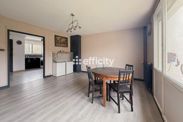 Maison 4 pièces - 80 m²