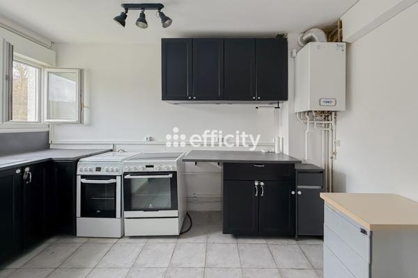 Maison 4 pièces - 80 m²