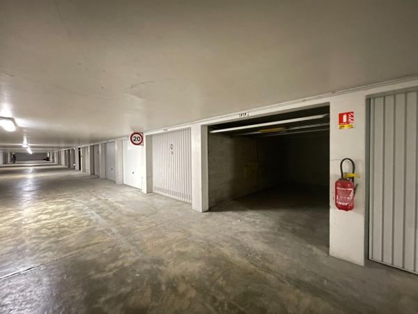 GARAGE, REIMS - SAINT MARCEAUX