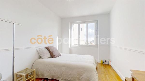 Vente Appartement102,85 m² - 5 Pièces - CLERMONT FERRAND (63000)