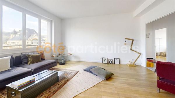 Vente Appartement102,85 m² - 5 Pièces - CLERMONT FERRAND (63000)