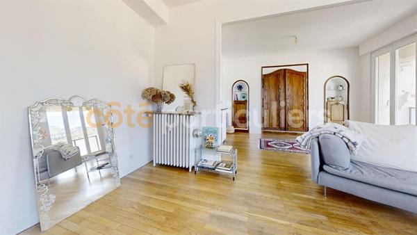 Vente Appartement102,85 m² - 5 Pièces - CLERMONT FERRAND (63000)