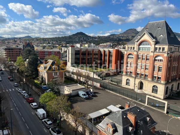 Vente Appartement102,85 m² - 5 Pièces - CLERMONT FERRAND (63000)