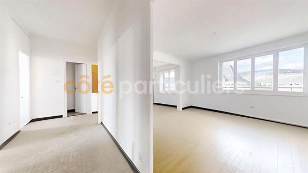 Vente Appartement102,85 m² - 5 Pièces - CLERMONT FERRAND (63000)
