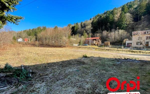 Terrain à vendre    La Bresse