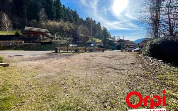 Terrain à vendre    La Bresse