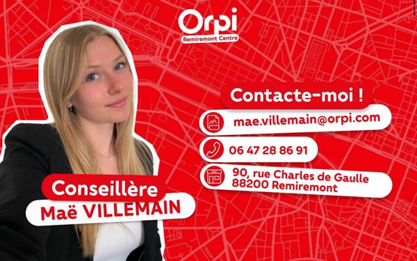 Terrain à vendre    La Bresse