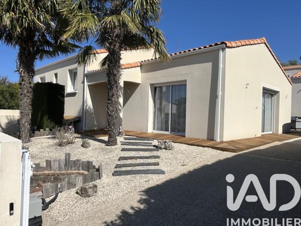 Maison à vendre 6 pièces 125 m² Tonnay-Charente