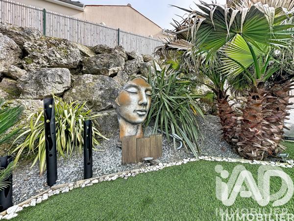 Maison à vendre 6 pièces 125 m² Tonnay-Charente